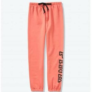 PINK sweats